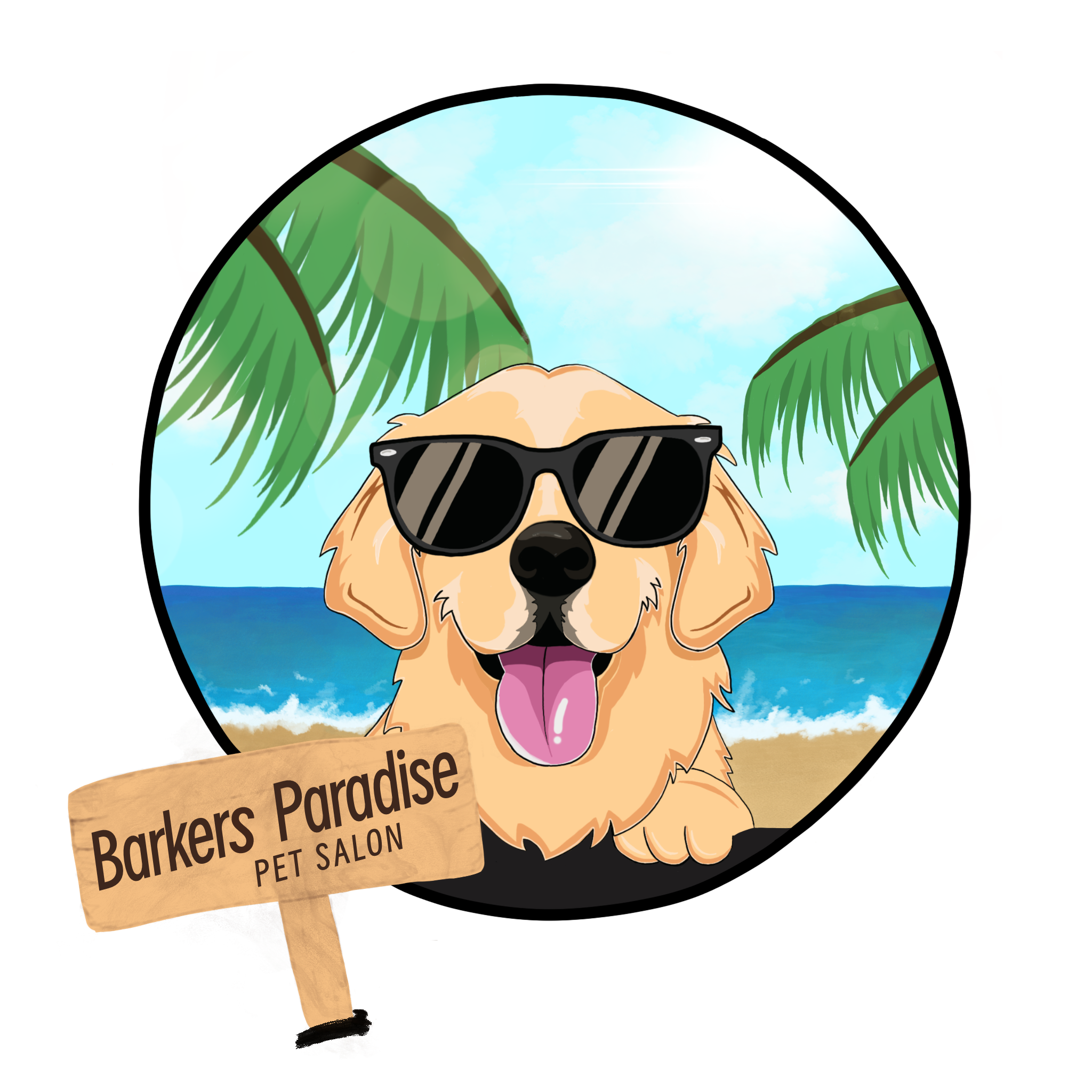 Barkers Paradise